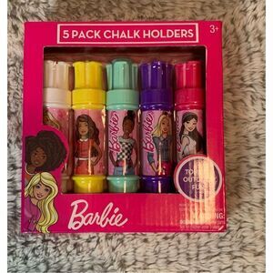 Barbie Sidewalk Chalk